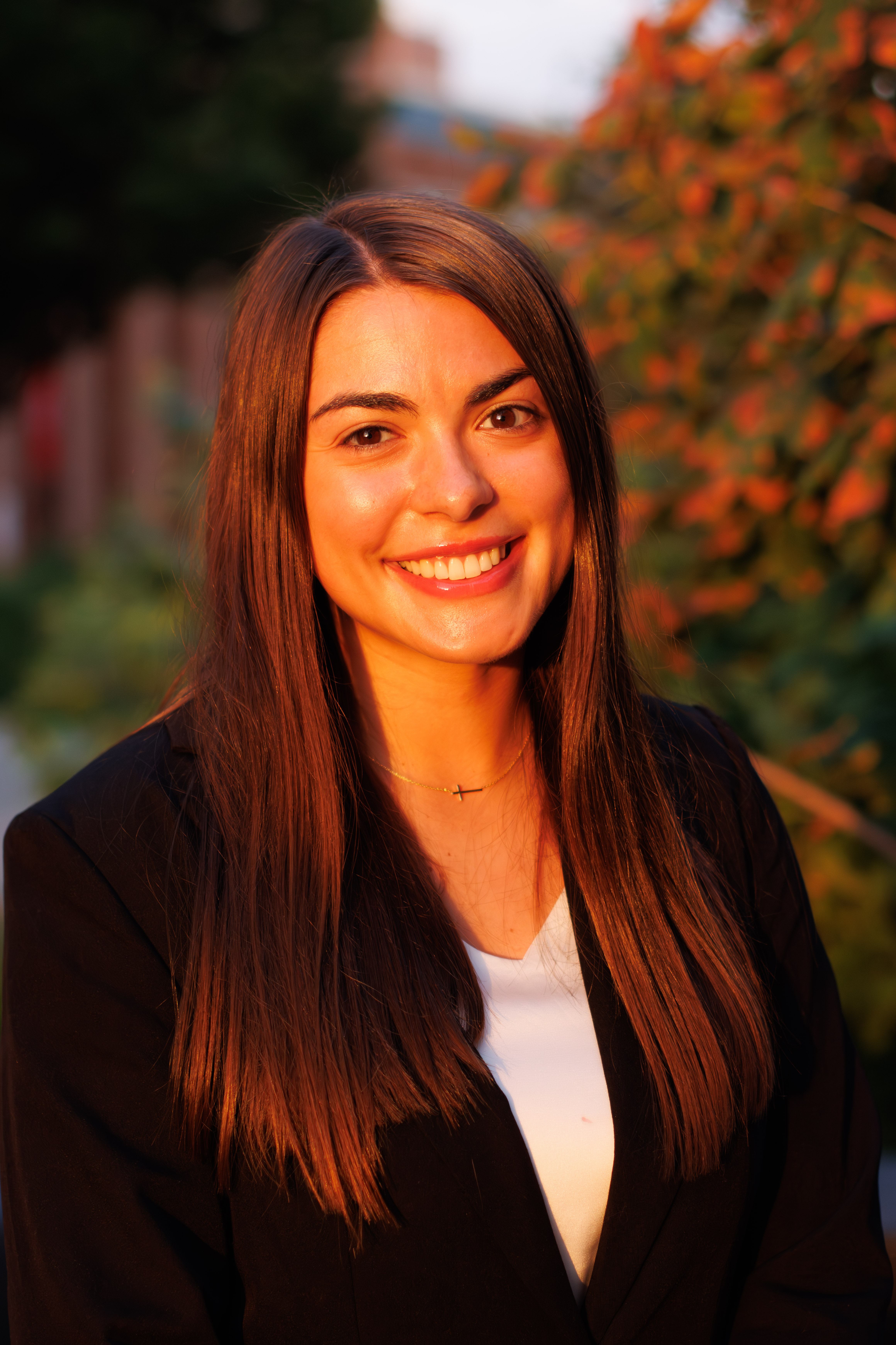 Alyssa Joherl Headshot